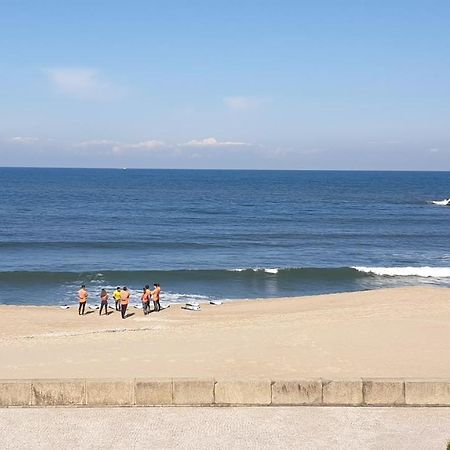 The Shore At Seaside Paradise - Cozy Patio On The Promenade Espinho  Bagian luar foto