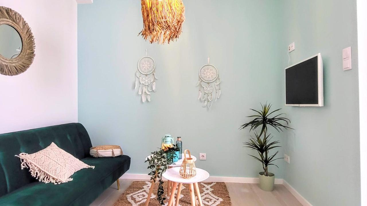 The Shore At Seaside Paradise - Cozy Patio On The Promenade Espinho  Bagian luar foto
