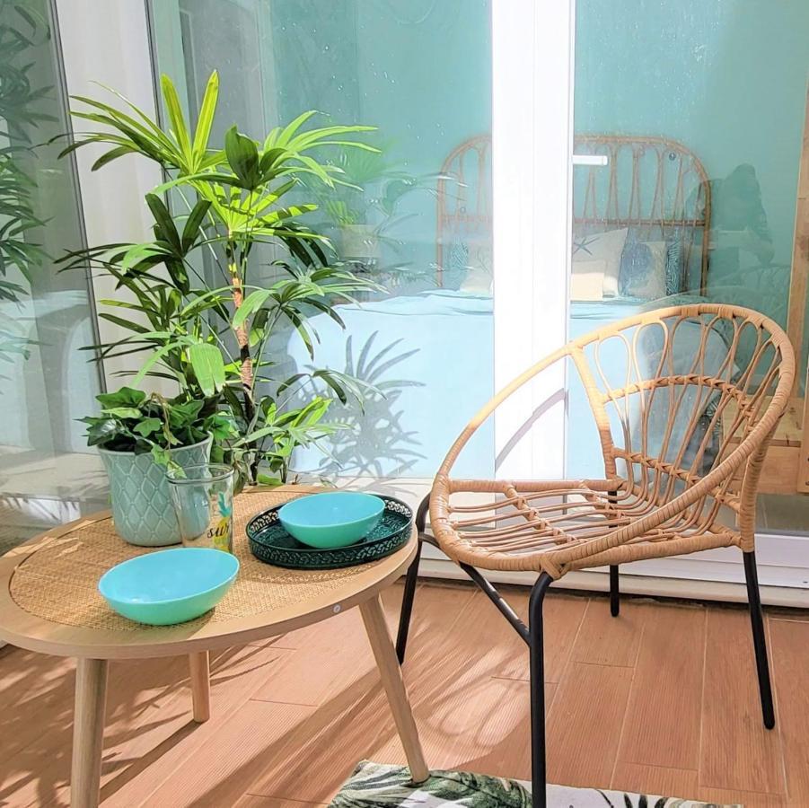 The Shore At Seaside Paradise - Cozy Patio On The Promenade Espinho  Bagian luar foto