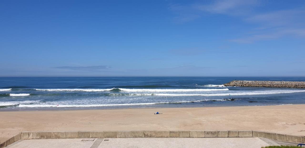 The Shore At Seaside Paradise - Cozy Patio On The Promenade Espinho  Bagian luar foto